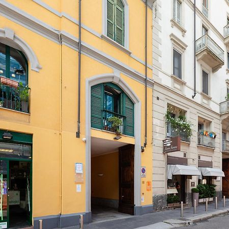 Corso Vercelli Cosy And Bright Studio Milan Exterior photo