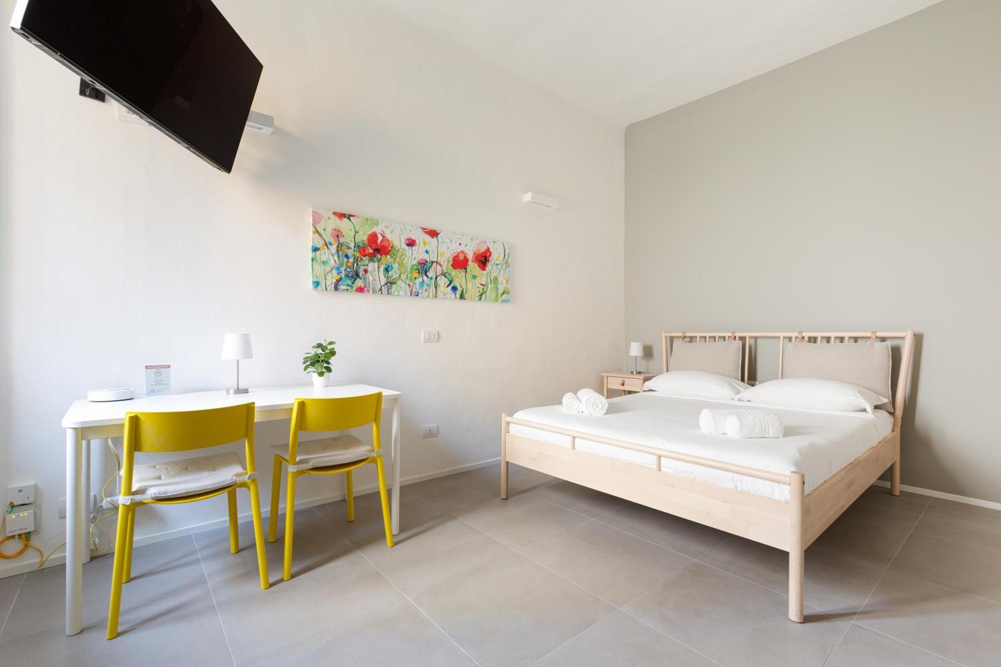 Corso Vercelli Cosy And Bright Studio Milan Exterior photo