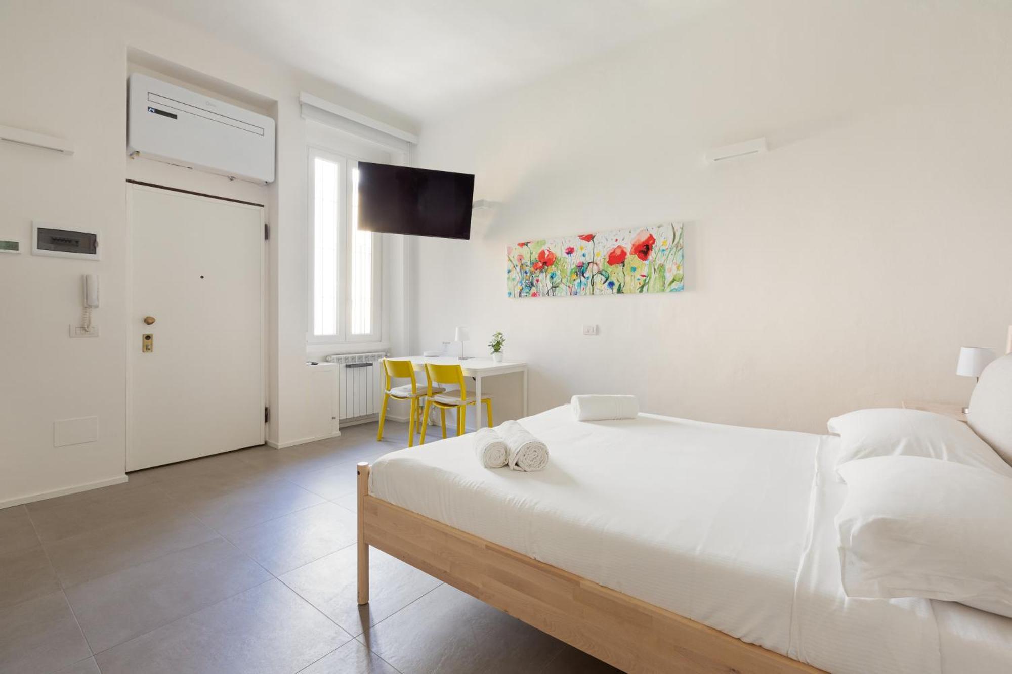 Corso Vercelli Cosy And Bright Studio Milan Exterior photo