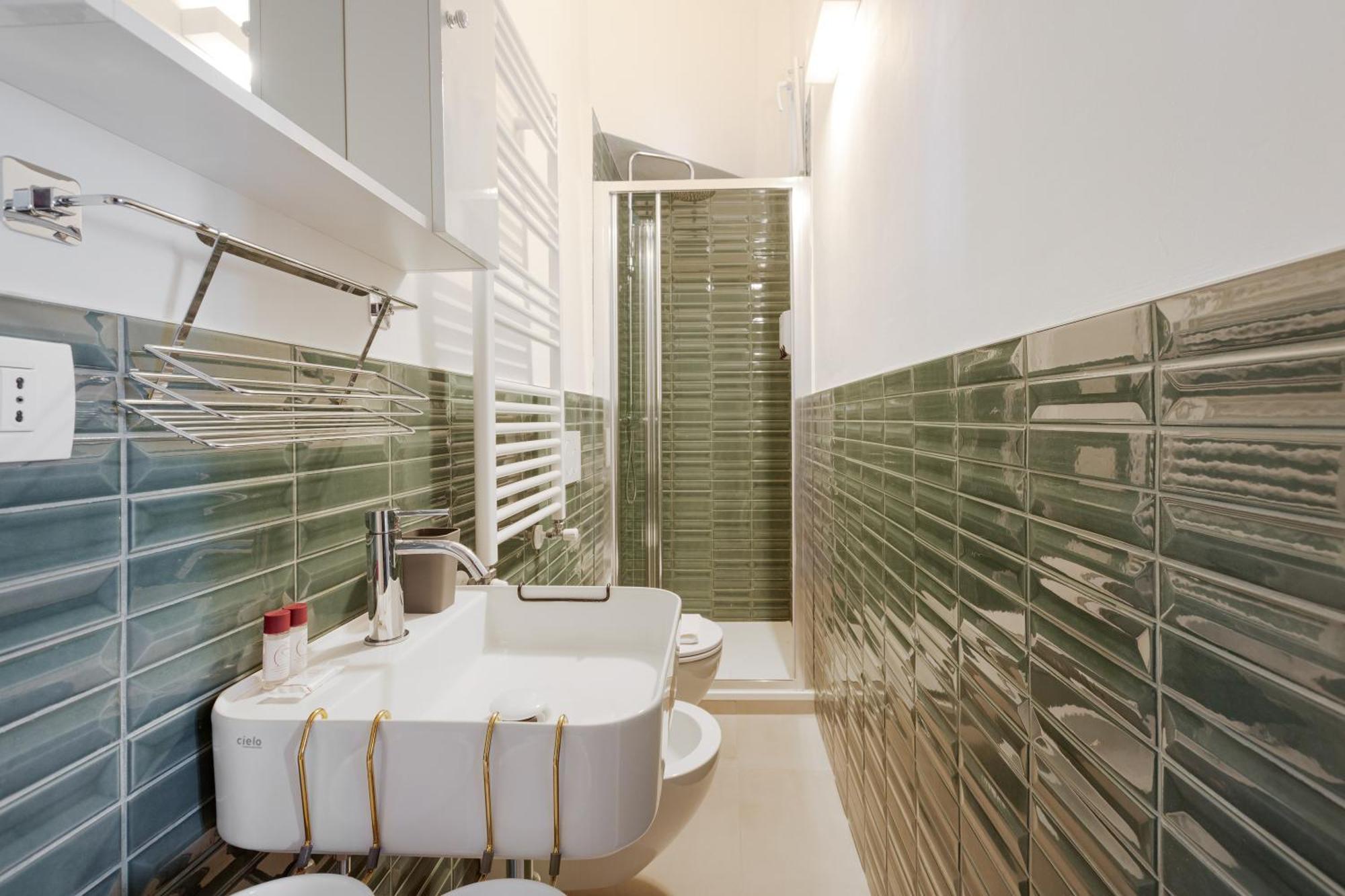 Corso Vercelli Cosy And Bright Studio Milan Exterior photo